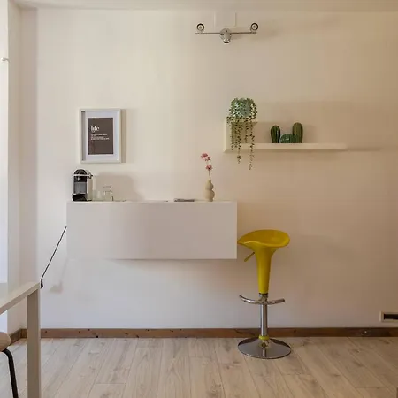 Open Space Centro Storico Apartamento