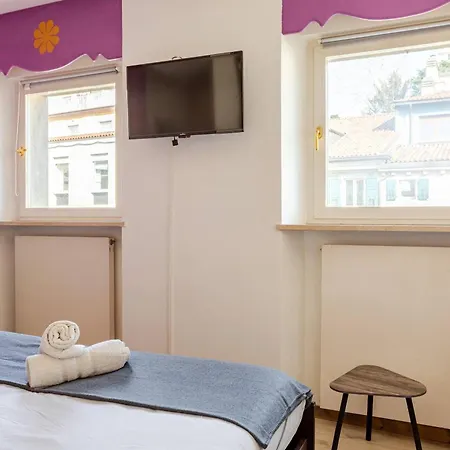 Open Space Centro Storico Apartamento Údine